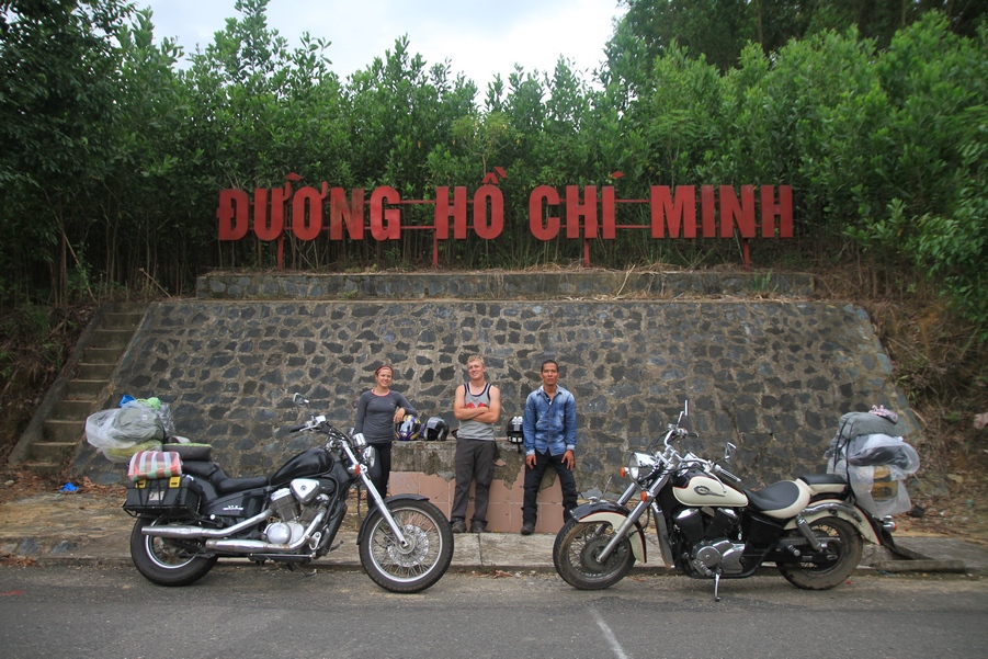 Ho Chi Minh Trail