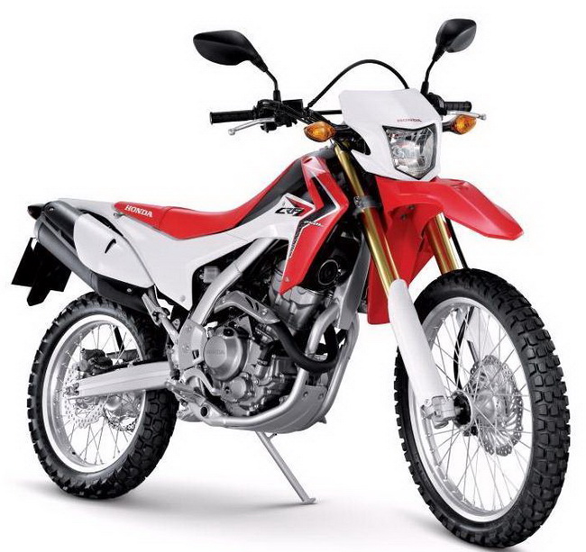 Honda CRF 250