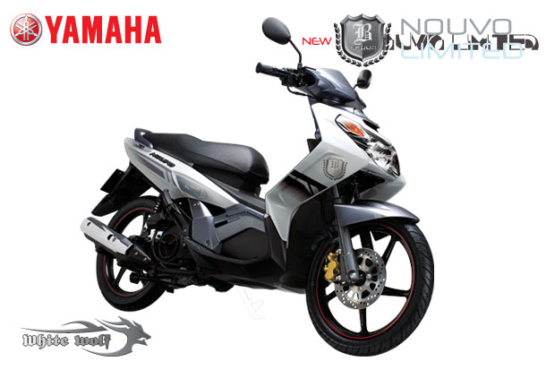 Yamaha Nouvo