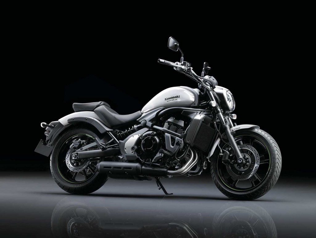 Kawasaki Vulcan S 650