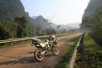 Ha Tinh - Pradise Cave