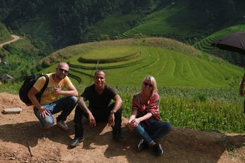 Phu Yen - Mu Cang Chai - Than Uyen