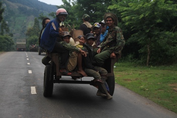 Kham Duc - Kon Tum