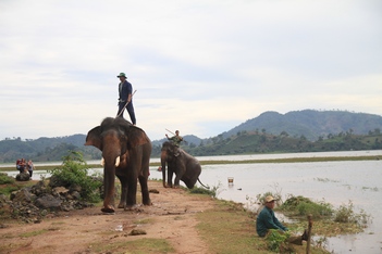 Kon Tum - Buon Ma Thuot 