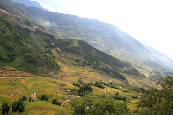 Nghia Lo - Mu Cang Chai