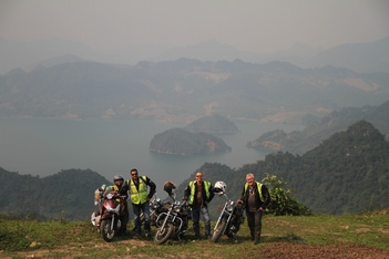 Mai Chau - Ha Noi