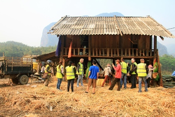 Thanh Hoa - Nghe An