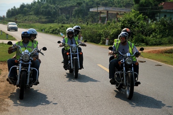 Hoi An- Kon Tum