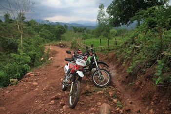 Mai Chau - Moc Chau -  Son La