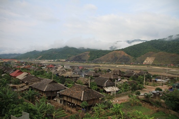 Dien Bien - Phong Tho - Lai Chau