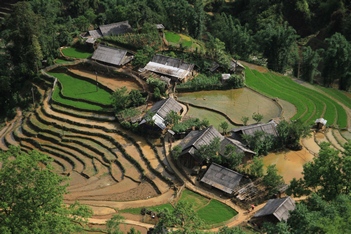  Sa Pa - Lao Cai