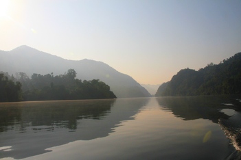 Thac Ba Lake - Ha Noi