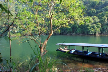 Cao Bang - Ba Be lake