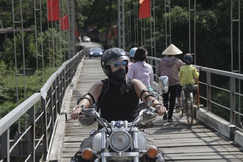 Mai Chau - Thuong Xuan , Thanh Hoa