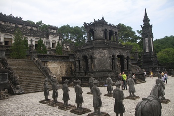 Visit Hue and Relax.