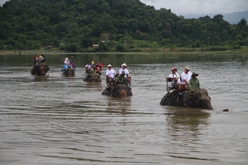 Kon Tum - Buon Me Thuot