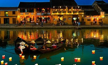 In Hoi An 