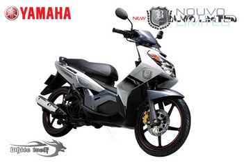 Yamaha Nouvo For Rent